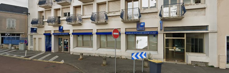 Photo du Banque Banque Populaire Grand Ouest à Craon