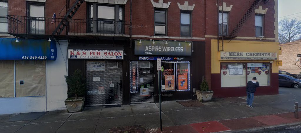 Aspire Communication, 975 McLean Ave, Yonkers, NY 10704, USA, 