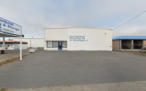 Moving Company «Humboldt Moving & Storage Co», reviews and photos, 1433 Broadway St, Eureka, CA 95501, USA