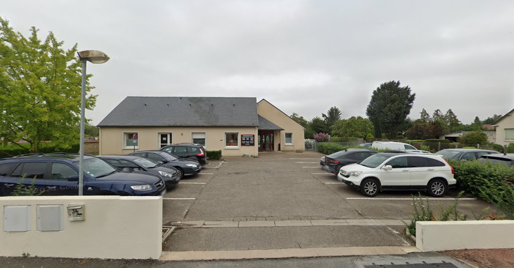 Pole Medical Et Dentaire à Bazoches-les-Gallerandes (Loiret 45)