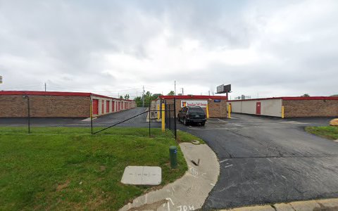 Self-Storage Facility «SecurCare Self Storage», reviews and photos, 3912 N Glen Arm Rd, Indianapolis, IN 46254, USA