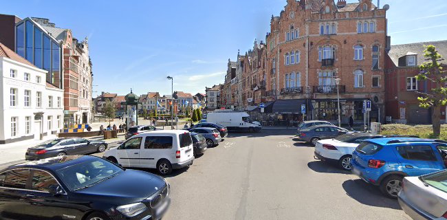 Parking Sint-Guido - Parkeergarage
