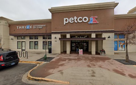 Pet Supply Store «Petco Animal Supplies», reviews and photos, 475 S Wadsworth Blvd, Lakewood, CO 80226, USA