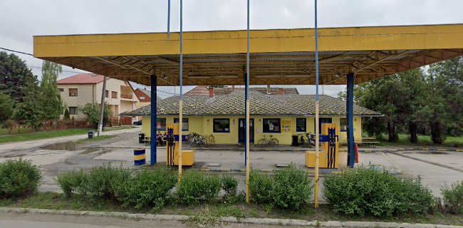 Benzinkút - Bogyiszló