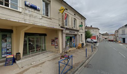 Point Depot Carte Grise 17240 ST GENIS DE SAINTONGE (Chez SNC CAFE DU CENTRE 17) Saint-Genis-de-Saintonge