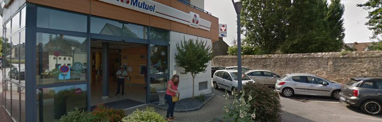 Photo du Banque Crédit Mutuel à Sablé-sur-Sarthe