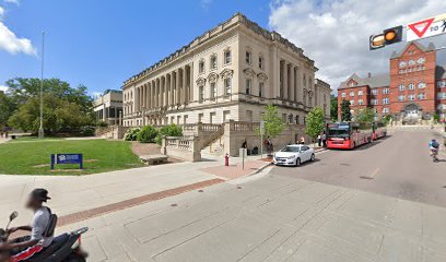 Wisconsin Historical Society Archives
