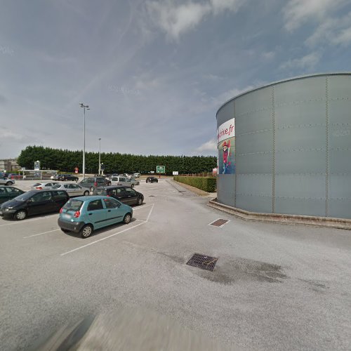 Auchan Charging Station à Cherbourg-en-Cotentin
