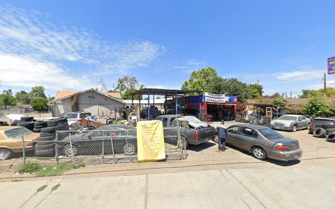 Auto Repair Shop «N Auto Repair + Tires and Small Engine Repair», reviews and photos, 3403 E Main St, Stockton, CA 95205, USA