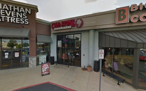 Ice Cream Shop «Cold Stone Creamery», reviews and photos, 6800 S Westnedge Ave g, Portage, MI 49002, USA