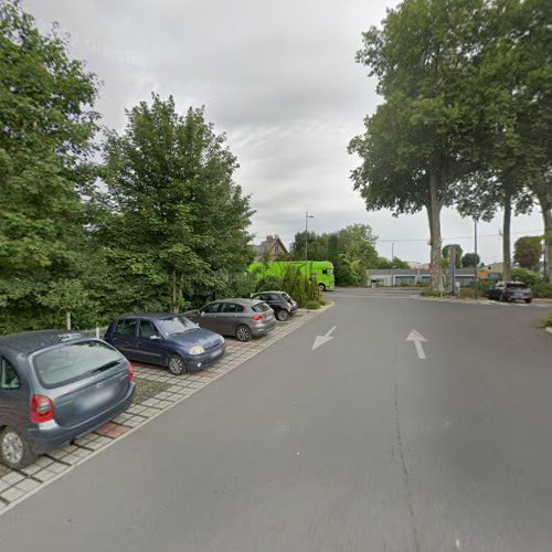 Borne de recharge de véhicules électriques Station de recharge pour véhicules électriques Troyes