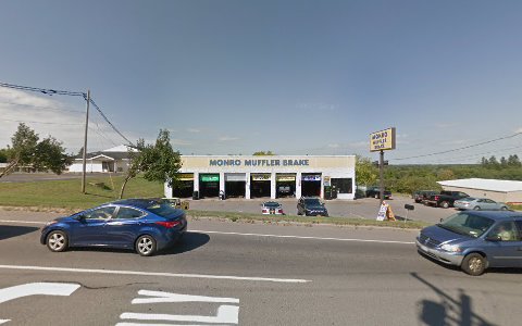 Auto Repair Shop «Monro Muffler Brake & Service», reviews and photos, 225 W Main St, Malone, NY 12953, USA