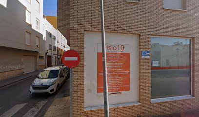 Fisio10 en Almeria