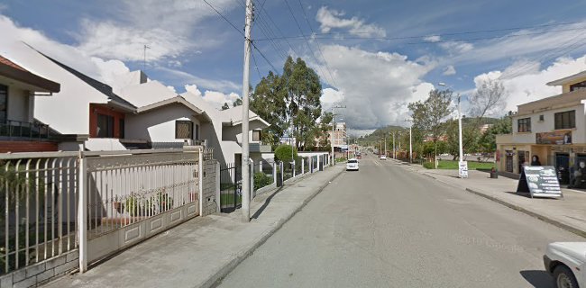 Av. Ricardo Durán 941, Cuenca, Ecuador