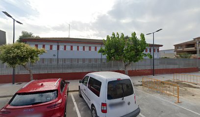 Colegio Público La Alcocera en Polinyà de Xúquer