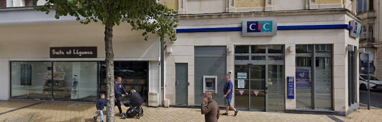 Photo du Banque CIC à Calais