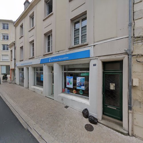 Agence d'assurance La France Mutualiste Poitiers