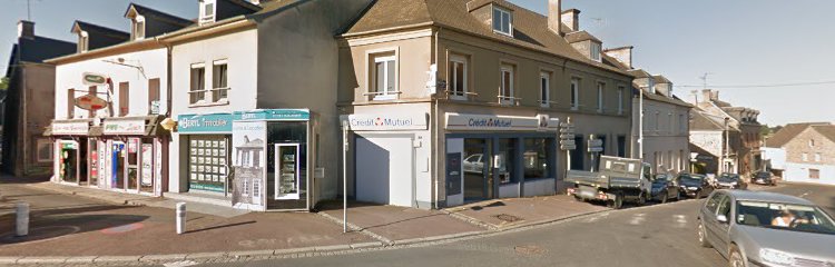 Photo du Banque Crédit Mutuel à Marigny-le-Lozon