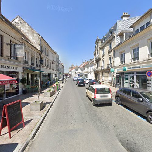 Boucherie Charcuterie - DE SAINT JEAN à Crépy-en-Valois
