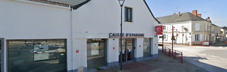 Photo du Banque Caisse d'Epargne Montreuil-Juigne à Montreuil-Juigné