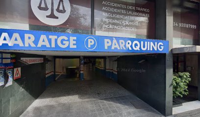 Parking Garatge Parking Madison – Casa de les Punxes | Parking Low Cost en Sagrada Família – Barcelona