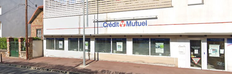 Photo du Banque Crédit Mutuel à Savigny-sur-Orge
