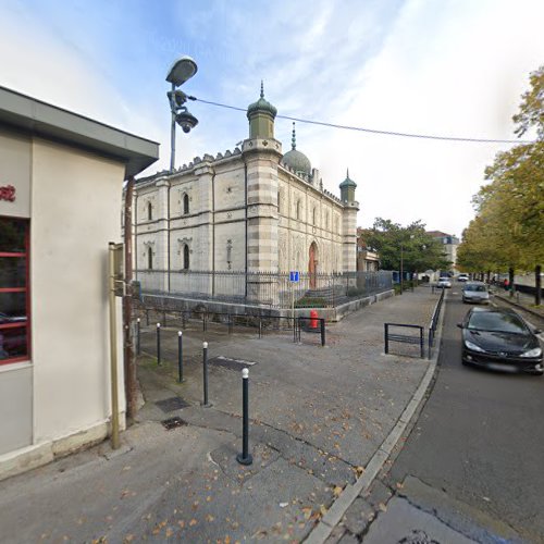 École maternelle Champrond à Besançon