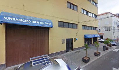 Dirección Insular de Educación en La Gomera en San Sebastián de La Gomera
