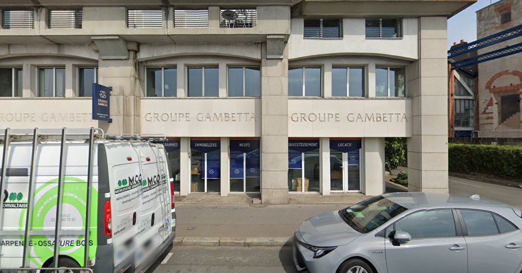 Gambetta Immobilier à Nantes (Loire-Atlantique 44)