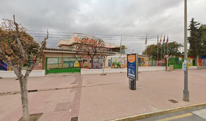 CEIP San Roque en Ceutí
