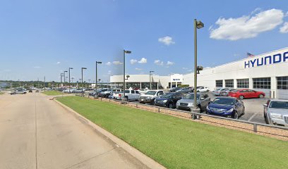 Tulsa Hyundai Auto Service