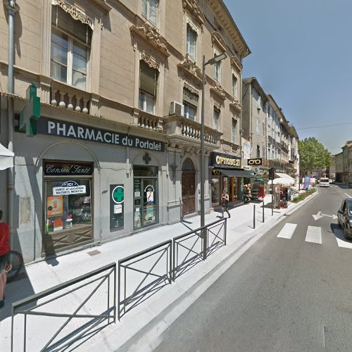 Pharmacie du Portalet à Saint-Ambroix