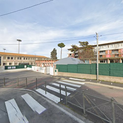 Ecole Agnès varda à Sète