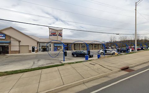 Car Wash «Ultimate Shine Car Wash», reviews and photos, 454 Crockett Trace Drive, Morristown, TN 37813, USA
