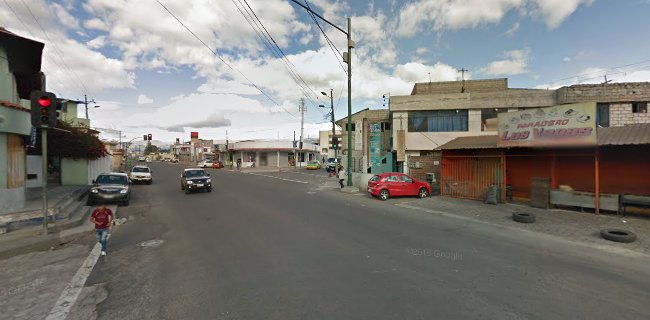 Calle Enrique Tello S/N, Sangolqui, Quito 171103, Ecuador