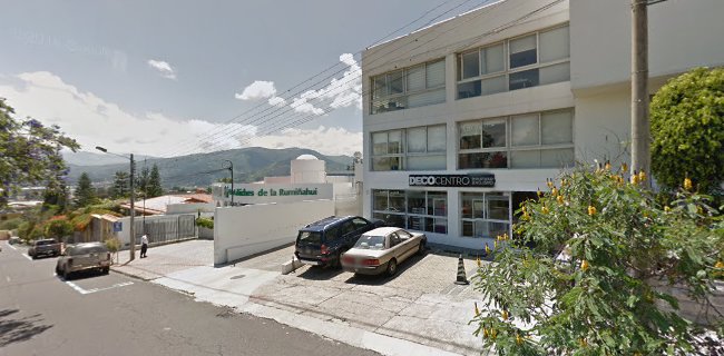 Edf. OffiCenter, Av Pampite, Quito, Ecuador