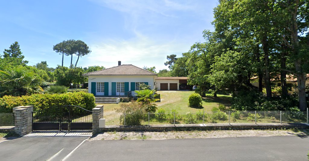 Villa la Resiniere à Hourtin (Gironde 33)