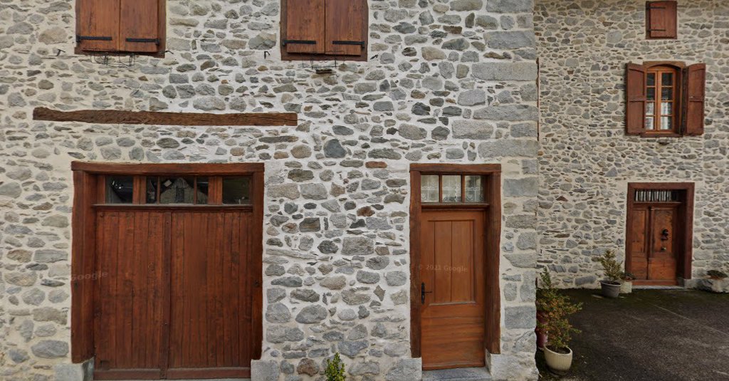 Maison Le Martit à Ustou (Ariège 09)