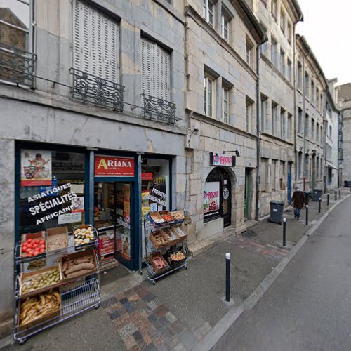 Boucherie BDA à Besançon