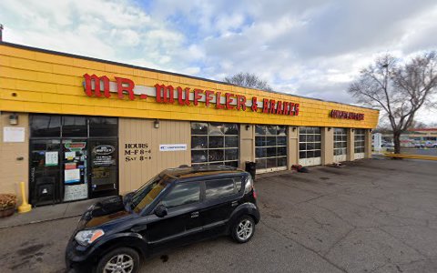 Brake Shop «Mr. Muffler and Brakes», reviews and photos, 125 S Wayne Rd, Westland, MI 48186, USA