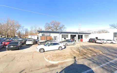 Auto Repair Shop «Bavarian Automotive Inc, BMW & MINI COOPER Specialists», reviews and photos, 1630 E 2nd St N, Wichita, KS 67214, USA
