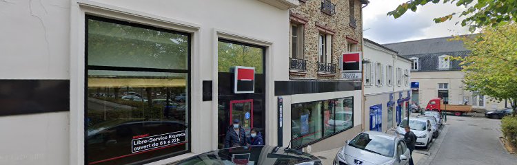 Photo du Banque Société Générale à Brunoy