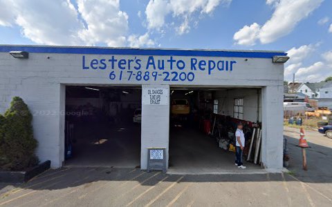 Auto Repair Shop «Lester Auto Repair», reviews and photos, 17-19 Vernon St, Chelsea, MA 02150, USA