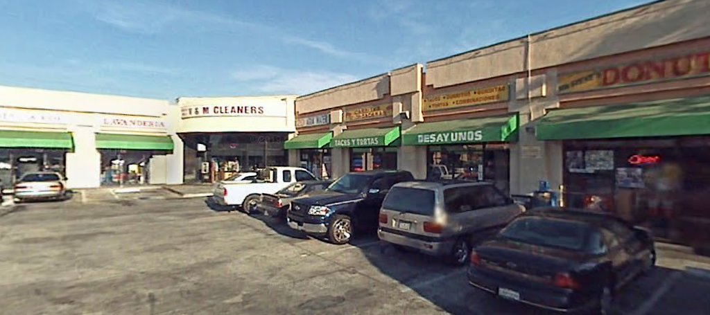 V & M Cleaners