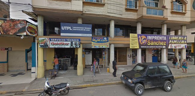 G2XR+966, Santa Rosa, Ecuador