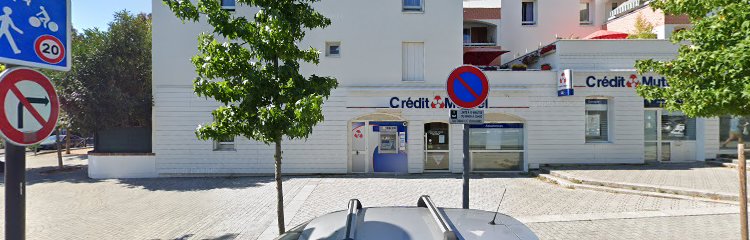 Photo du Banque Crédit Mutuel à Athis-Mons