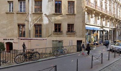 La Salle de Bains Lyon