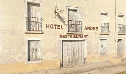 Hotel Andre Restaurant