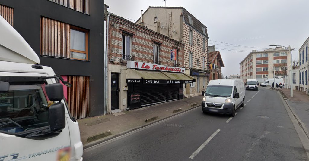 La Tambouille à La Courneuve (Seine-Saint-Denis 93)