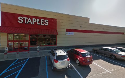 Office Supply Store «Staples», reviews and photos, 102 Milford Landing Dr #1, Milford, PA 18337, USA